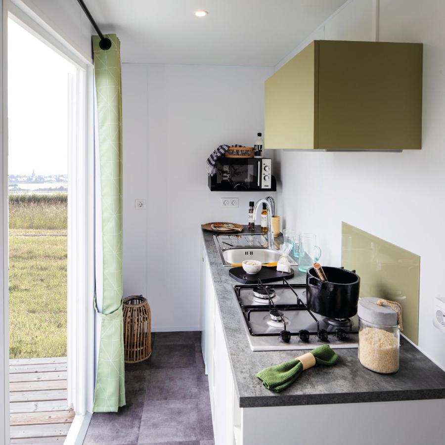 Camping Beau Rivage Hotell Mèze Exteriör bild